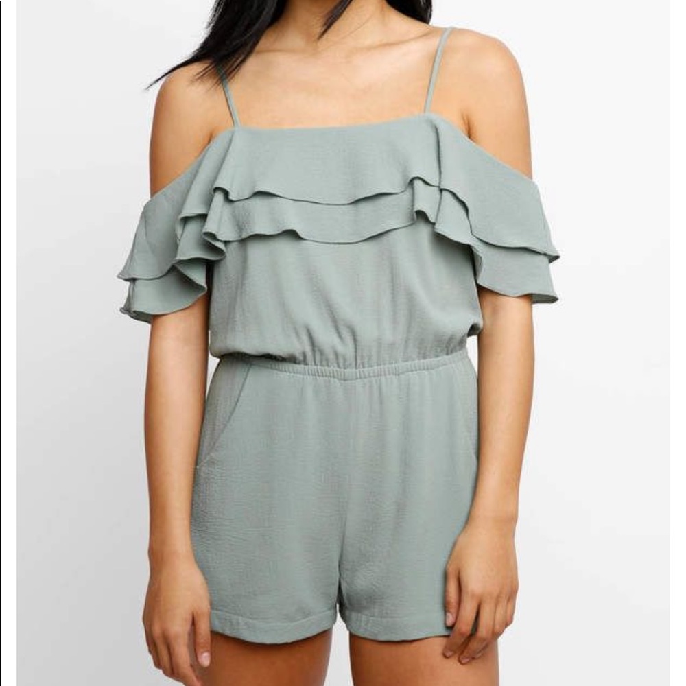 Abbeline romper